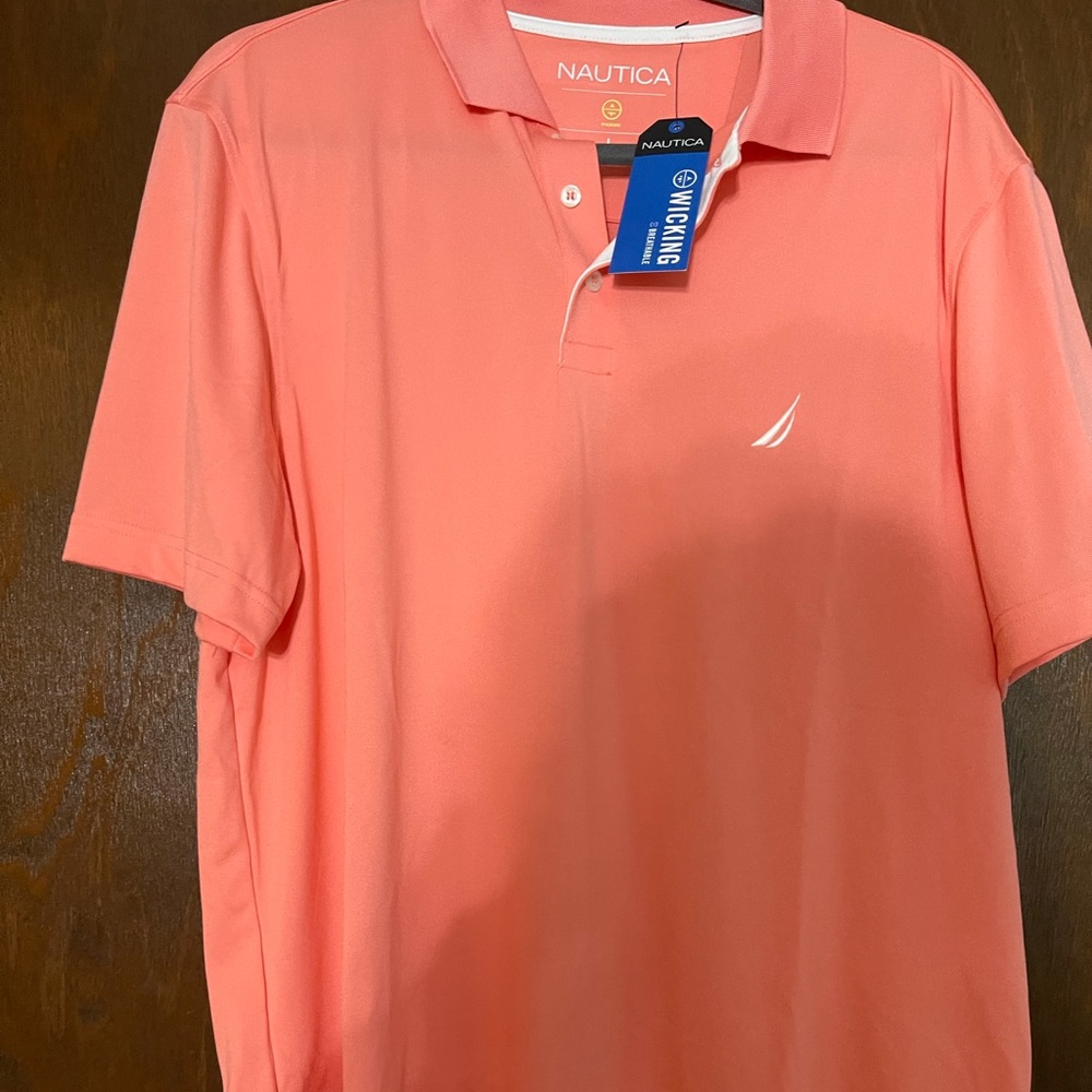Nautica Brand New Polo LG